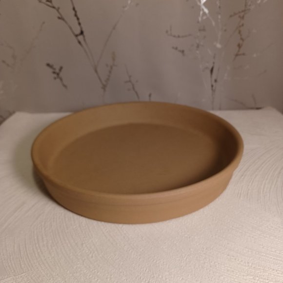 Pampered Chef Kitchen Pampered Chef Stoneware Dish Pan Drainer Pot